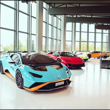 Casa Izabel Maserati & Ferrari Appartamento Modena